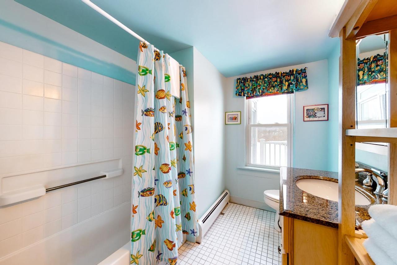 Pineapple Paradise Stowe Exterior foto